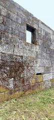 Terreny residencial a Calle cruz 8. Estructura de piedra doble