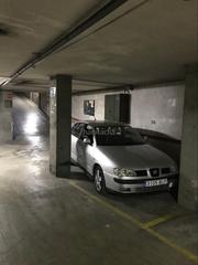 Car parking in Carrer de l'alzina 40. Parking cotxe