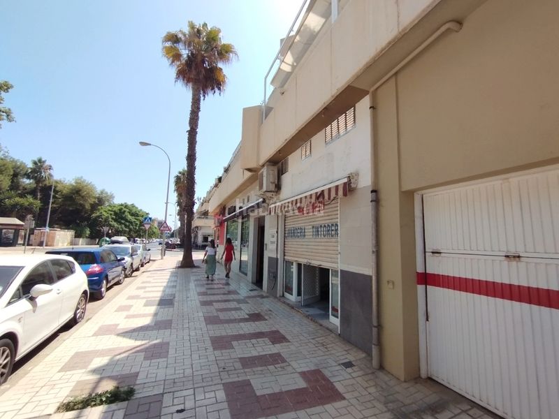 Loft en Unión mercantil 32, 32. Loft para contruir a su gusto (Málaga, Málaga)