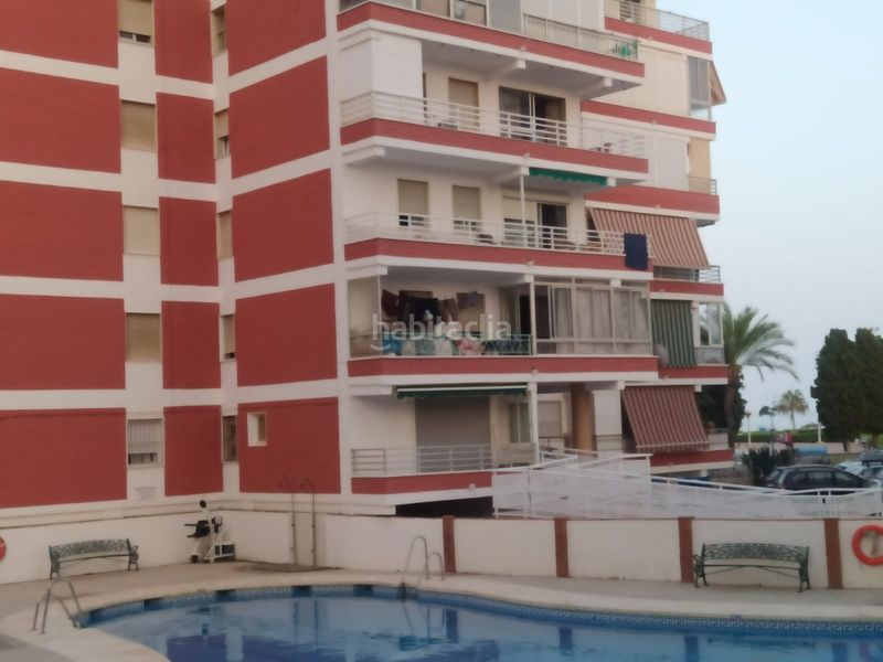 Alquiler Piso en Calle faro nuevo, 4. Para verano. piso de 3 dormitorios (Torre del Mar, Málaga)