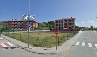 Terreny residencial a Carrer boi juscafresa 1. Solar residencial a banyoles