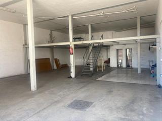 Lloguer Nau industrial a Calle camino del molino 22. Almacén centro navalcarnero