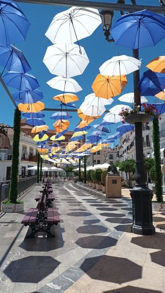 Piso en Calle angustias, 5. Piso soleado y luminoso, exterior en pleno centro (Torrox, Málaga)