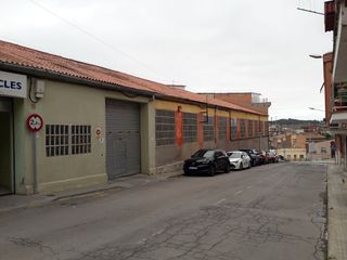 Lloguer Nau industrial en Carrer balmes, 2. Lloguer nau industrial - comercial a navarcles