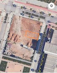 Terreny residencial a Carrer federico garcia lorca 67. Terreno urbano 11b albal