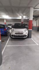 Autoparkplatz in Rúa do progreso 147a. Fácil aparcamiento cerca salesianos y juzgados
