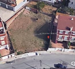 Wohngrundstück in Carrer de la bellavista 6. Venta solar inmejorables vistas montserrat