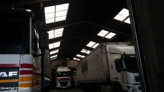 Nave industrial en Plaça concordia, s/n. Nave con vivienda en la llagosta