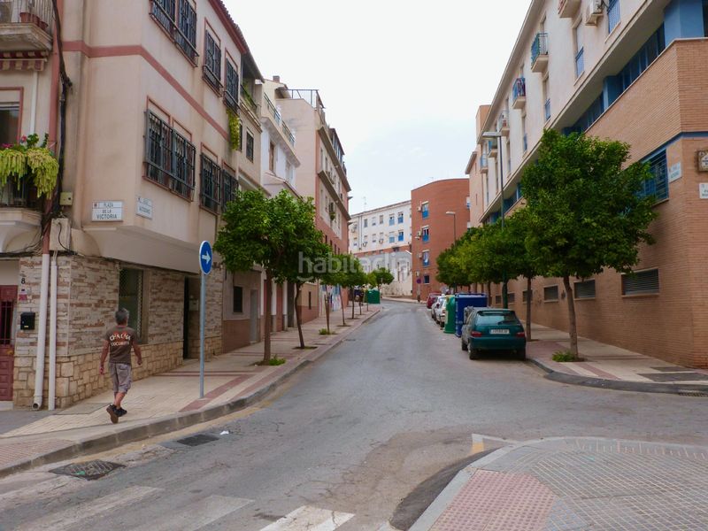 Piso en Calle altozano, 10. Fantástico piso luminoso (Málaga, Málaga)