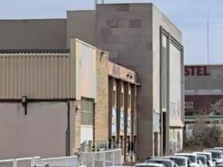 Nau industrial a Avinguda comarques del país valencià 163. Muy buena ubicación
