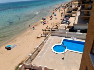 Piso en Calle san bartolome tirajana, 7. Primera línea de playa. vistas espectaculares.