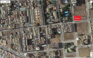 Terreny residencial a Calle pintor murillo 12. Buenas vistas y orientacion