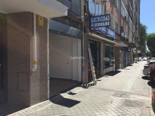 Lloguer Local Comercial a Avenida de monforte de lemos 145. Local comercial  en avd. monforte de lemos madrid
