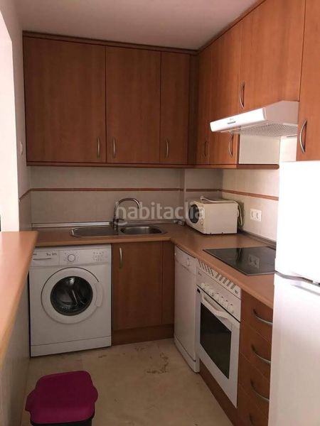 Alquiler Apartamento en Urbanizacion marina de casares, 33. Apartamento en alquiler (Casares, Málaga)