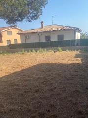 Residential Plot in Carrer ossa major 13. Excelente terreno en zona urbanizada con vistas