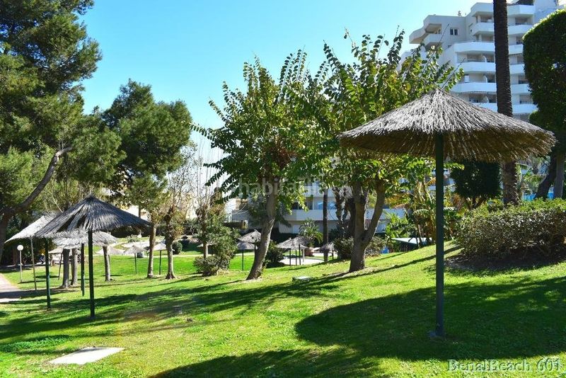 Estudio en Avenida del parque, 3. Primera linea de playa (Benalmádena, Málaga)