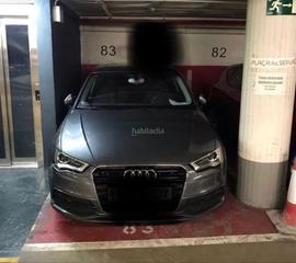 Rent Car parking in Plaça del sol 9. Alquiler garaje vila de gracia