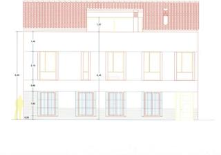 Terreny residencial a Barrio el puente 405. Solar urbano con licencia para construir 2000 m2