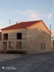 Casa aparellada a Calle nueva 4. Casa de pueblo por acabar