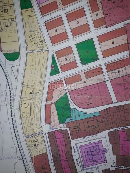 Foto f4f5f834-918a-4b9f-84d4-b37086abb45f. Residential plot in carrer de les costes 17 in Bellcaire d´Empordà