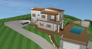 Casa a Carrer joanot martorell 19. Vivienda unifamiliar de 4 dormitorios para reforma