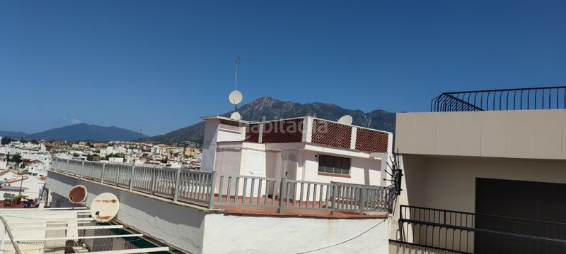 Piso en Travesía huerta de los cristales, 1. Piso con excelentes vistas al mar (Marbella, Málaga)