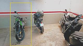 Location Parking moto à Carrer del nord 24. Plaza de parking para moto