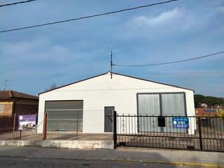 Nau industrial a Vial camino 35. Nave/almacen local en vallcanera sils
