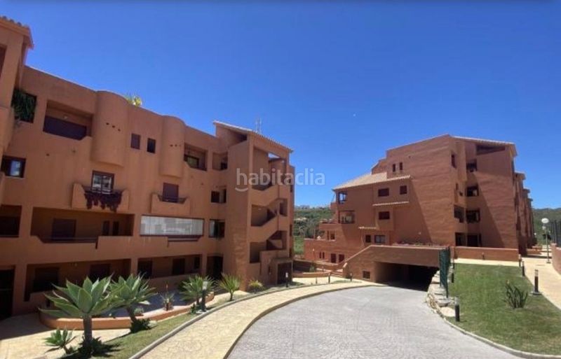 Piso en Calle rubi el urb los hidalgos, s/n. Apartamento totalmente equipado y nuevo (Manilva, Málaga)