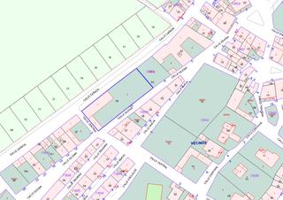 Terreno residencial en Calle la iglesia 10. Venta parcela urbana