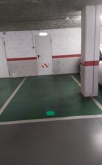 Alquiler Parking coche en Carrer itàlia, 100. Alquiler plaza de parking en masnou
