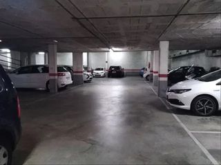 Lloguer Aparcament cotxe a Carrer de catalunya 39. Parquing cotxe  en lloguer mataró