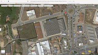 Area edificabile industriale in Carrer primer de maig, 21. Gran solar inmejorable en sector industrial nord