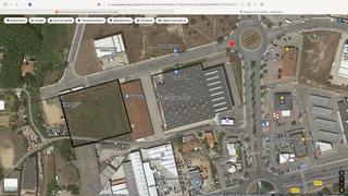 Terrain industriel à Carrer del primer de maig 25. Gran solar inmejorable en sector industrial nord
