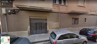 Locale commerciale in Carrer de béjar 44. Local comercial diáfano