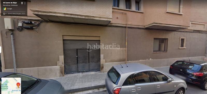 Foto 332c5393-3669-48a8-9b28-f163b32350c3. Local comercial en carrer de béjar 44 local comercial diáfano en Barcelona