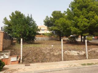 Terreny residencial a Carrer de la sanera 12. Terreno para vivienda en lugar privilegiado