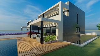 Terreny residencial a Carretera benimagrell 39. Chalet independiente con piscina