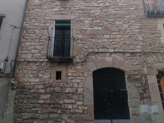 Casa a Carrer nou 40. Casa unifamiliar