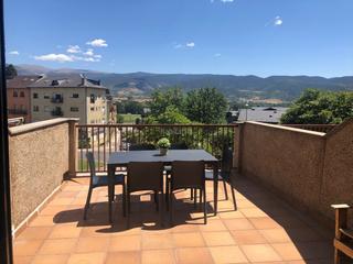 Lloguer Pis a Ronda joan maragall 10. Fantástico adosado con vistas