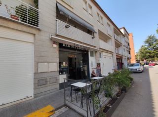Alquiler Local Comercial en Carrer salvador espriu, 6. Alquiler de bar montado