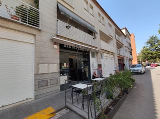 Location Local commercial à Carrer salvador espriu 6. Alquiler de bar montado