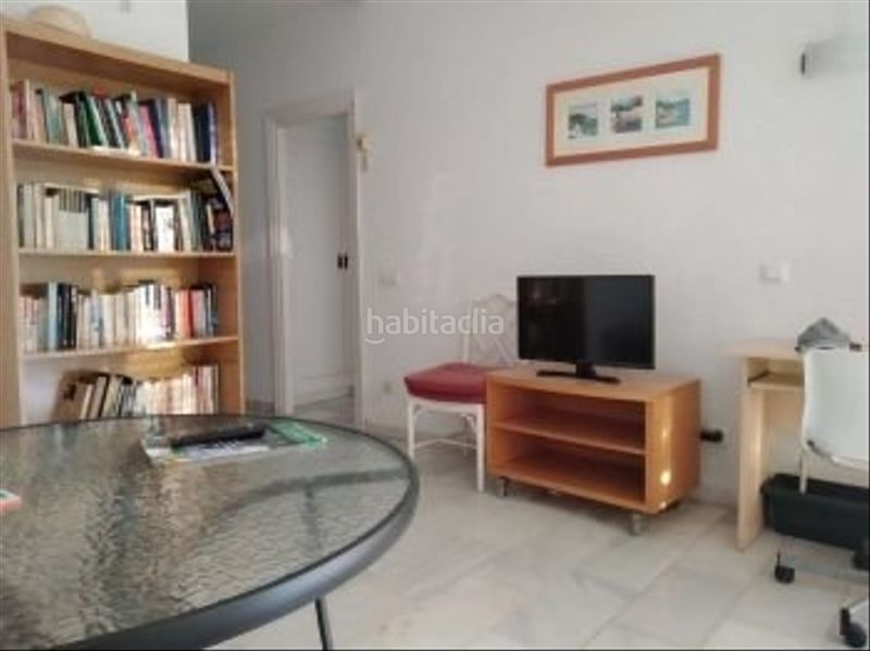 Alquiler Piso en Avenida ricardo soriano, 45. Alquiler piso amueblado marbella pueblo (Marbella, Málaga)