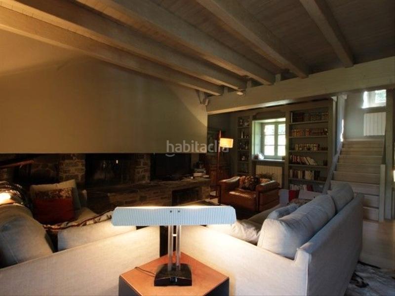 Foto 4d93e59a-e499-4d62-a001-8f08fe7b6732. Rent duplex in calle perimetrau 5 in Baquèira Naut Aran