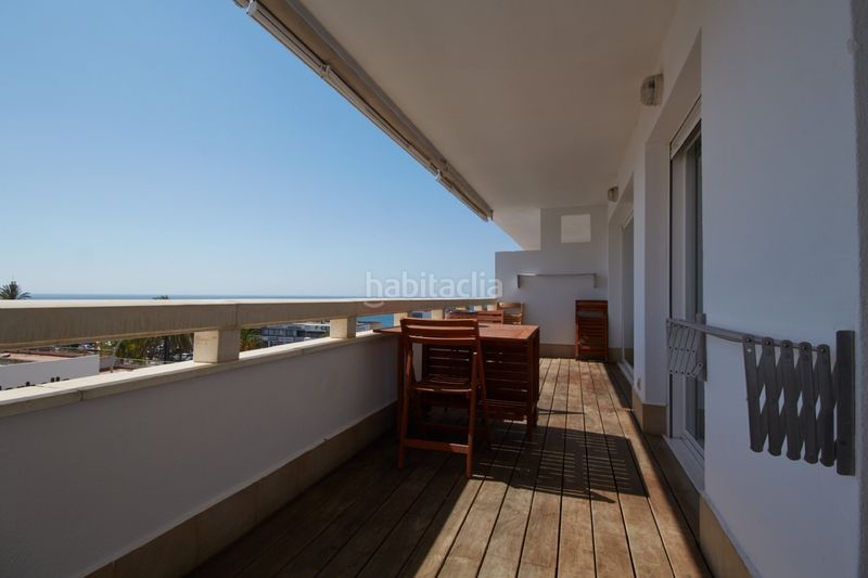 Piso en Calle fragua (pol. ind.), 3. Moderno apartamento con vistas al mar (Marbella, Málaga)