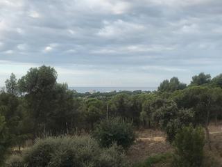 Terrain résidentiel à Carrer puig de sa roca 5. Parcel·les amb vistes sobre badia de palamós