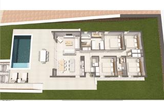 Terreny residencial a Carrer des pins 11. Parcela edificable en urbanizacion coves noves