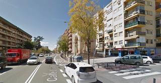 Miete Geschäftsraum in Calle luis montoto 143. Local en calle luís montoto 143