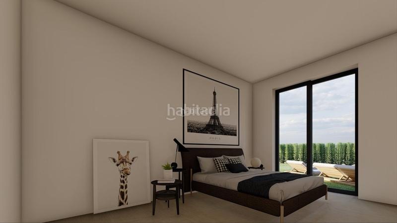 Foto 1493171b-0786-4952-a27e-b3cc255b981f. Casa en avinguda mas frigol 42 obra nueva en golf de torremirona en Navata