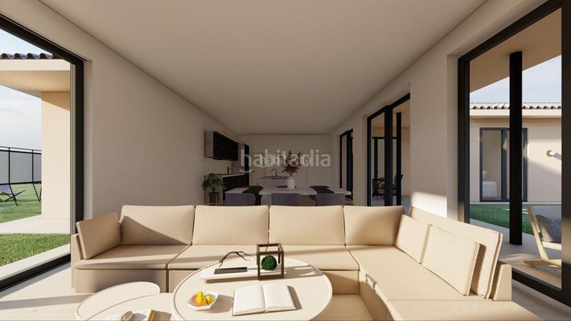 Foto 1a55c624-812d-4fe9-8f4e-c21a25c9ee50. Casa en avinguda mas frigol 42 obra nueva en golf de torremirona en Navata
